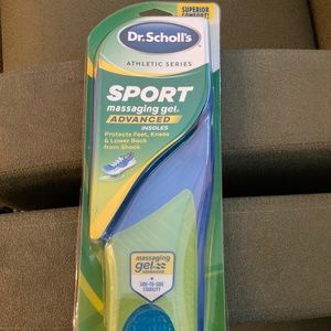 Dr.Scholl messaging gel insole